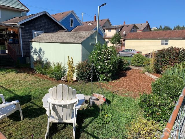 316 N F, Aberdeen, WA 98520