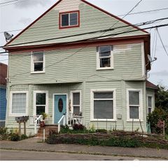 316 N F, Aberdeen, WA 98520