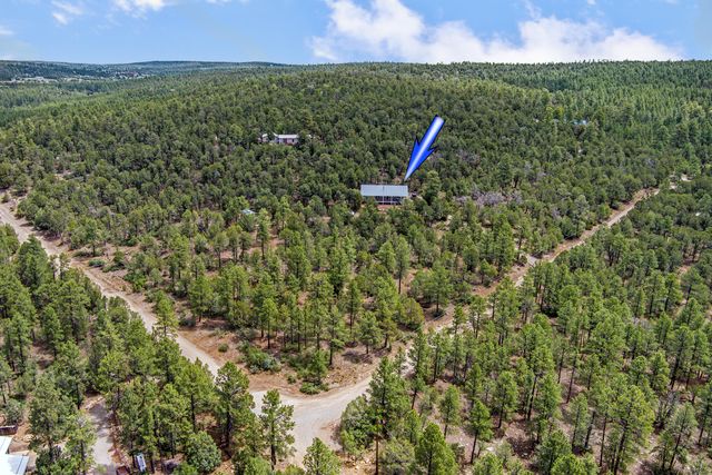 109 Carolino Canyon Road, Tijeras, NM 87059