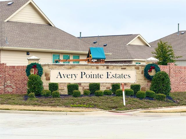 1802 Westfall Drive, Anna, TX 75409