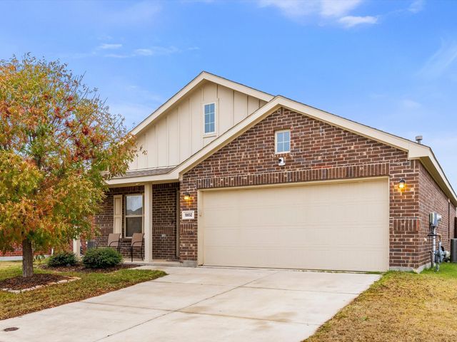 1802 Westfall Drive, Anna, TX 75409