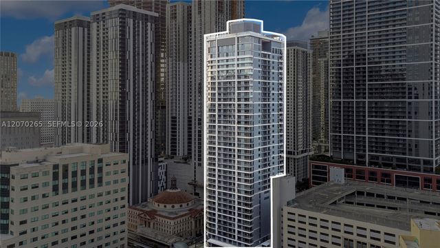 121 NE 5th St 3309, Miami, FL 33132