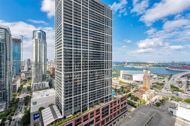121 NE 5th St 3309, Miami, FL 33132