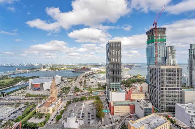 121 NE 5th St 3309, Miami, FL 33132