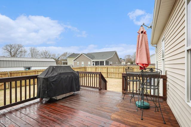 176 Braddock Drive, Lillington, NC 27546