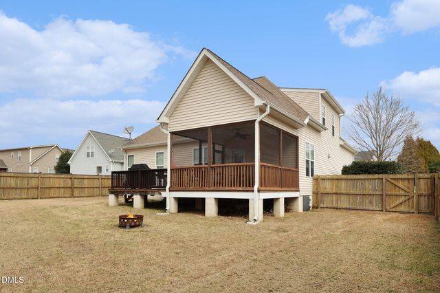 176 Braddock Drive, Lillington, NC 27546