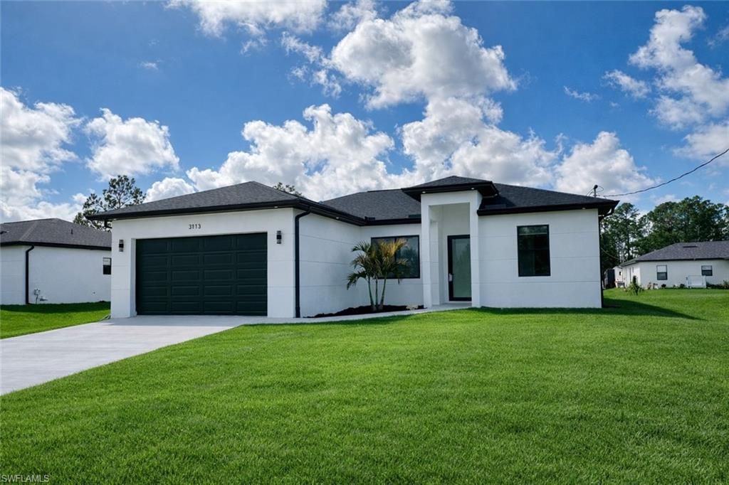 3113 56th ST W, Lehigh Acres, FL 33971