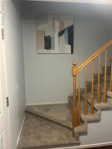 1417 Pond View Court, Wixom, MI 48393