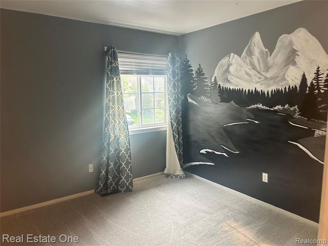 1417 Pond View Court, Wixom, MI 48393