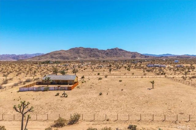 60726 Mason Drive, Joshua Tree, CA 92252
