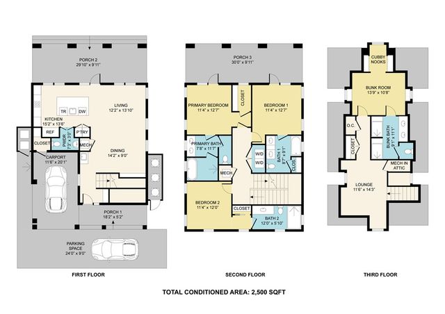 101 Yearling Lane, Port Aransas, TX 78373