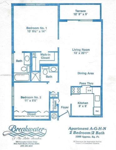 480 Executive Center Drive 4a, West Palm Beach, FL 33401