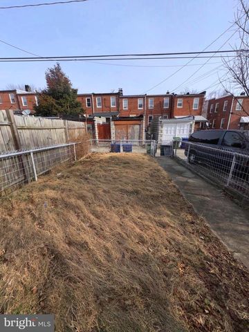 2728 PELHAM AVE, Baltimore, MD 21213