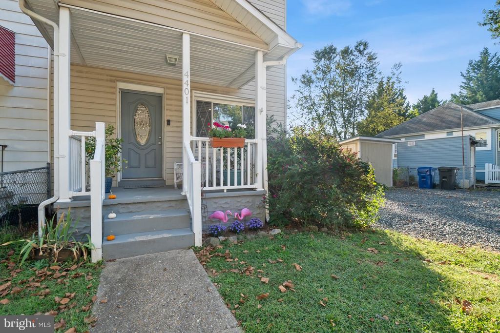 4401 GRAND VIEW AVE, Baltimore, MD 21211