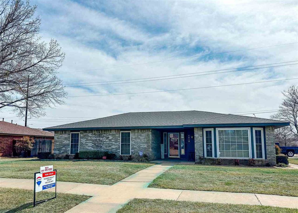 7818 NW Lawton, Lawton, OK 73505