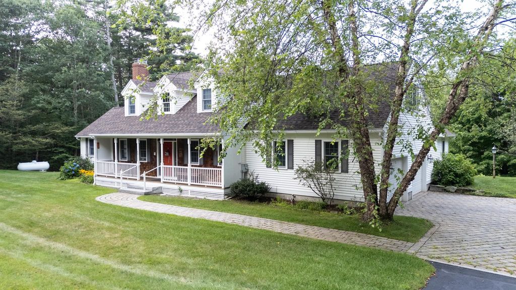 24 Red Gate Road, Jaffrey, NH 03452