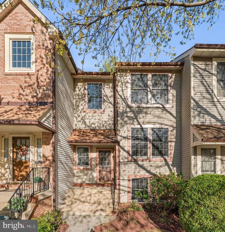 Image 1 of property listing at 7525 SWAN POINT WAY #19-5, Columbia, MD 21045