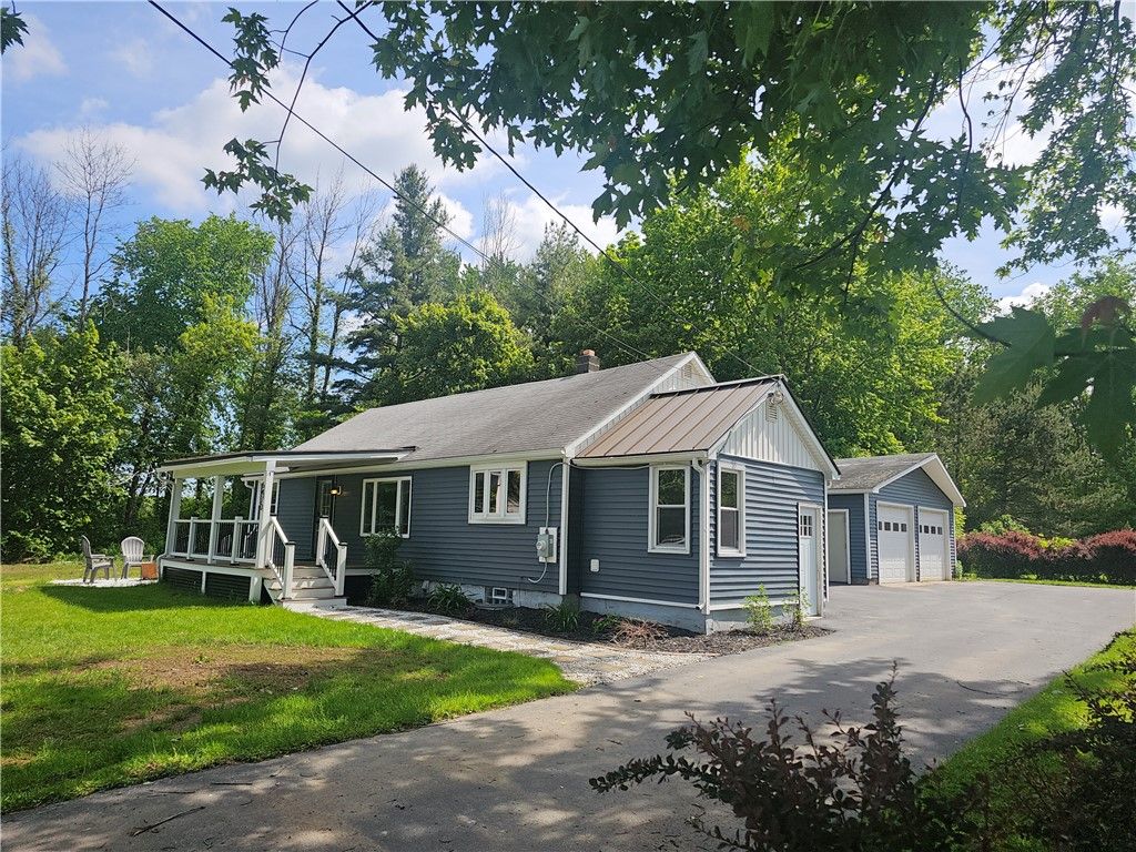 6470 Salmon Creek Road, Williamson, NY 14589