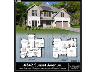 4342 SUNSET Dr, Lake Oswego, OR 97035