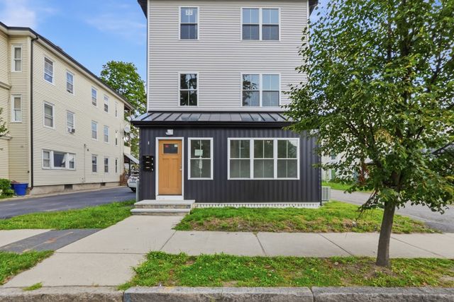 71 Dewey St 1,2,3, Worcester, MA 01610