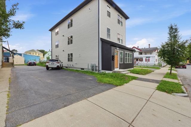 71 Dewey St 1,2,3, Worcester, MA 01610