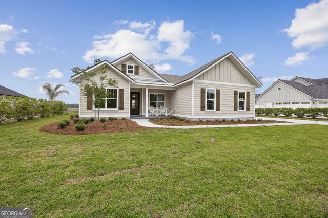 1077 La Vento Lane, Waverly, GA 31565