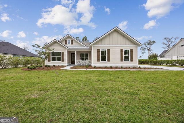 1077 La Vento Lane, Waverly, GA 31565