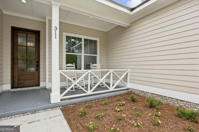 1077 La Vento Lane, Waverly, GA 31565