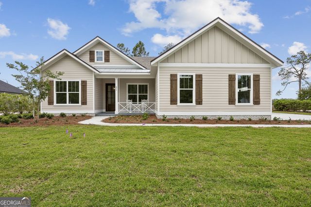 1077 La Vento Lane, Waverly, GA 31565