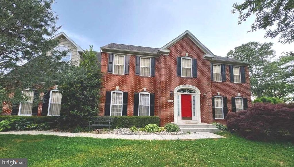 2118 BELL TOWER DR, Crownsville, MD 21032