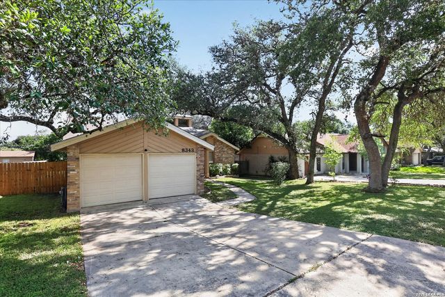 8343 Timber Grand, San Antonio, TX 78250