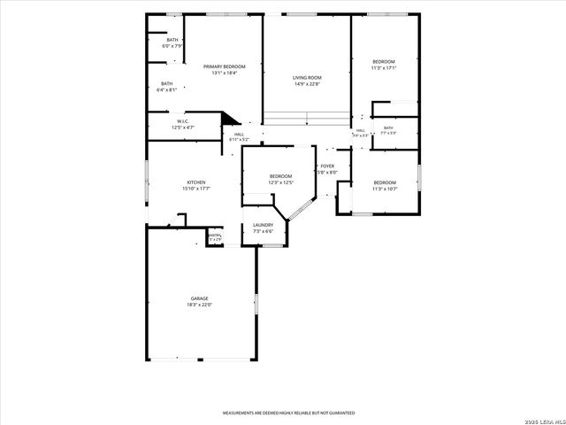 8343 Timber Grand, San Antonio, TX 78250