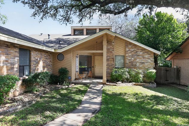 8343 Timber Grand, San Antonio, TX 78250