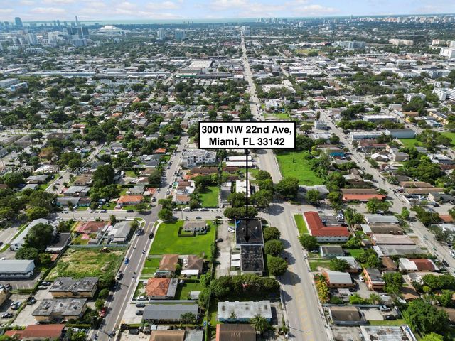 3001 NW 22nd Avenue, Miami, FL 33142