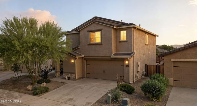 12858 N Ong Drive, Marana, AZ 85653