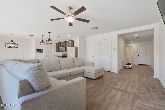 12858 N Ong Drive, Marana, AZ 85653