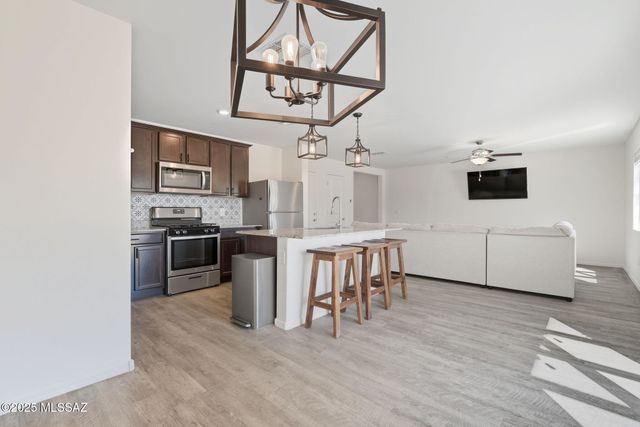 12858 N Ong Drive, Marana, AZ 85653