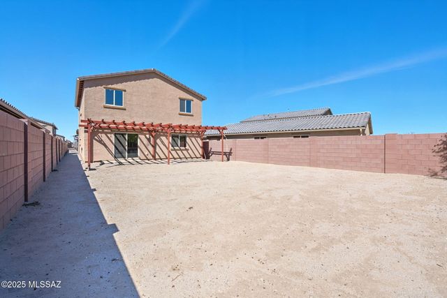 12858 N Ong Drive, Marana, AZ 85653