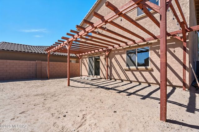 12858 N Ong Drive, Marana, AZ 85653