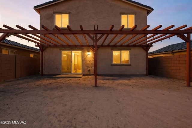 12858 N Ong Drive, Marana, AZ 85653