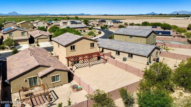 12858 N Ong Drive, Marana, AZ 85653