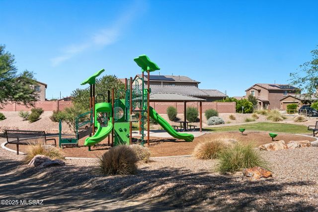 12858 N Ong Drive, Marana, AZ 85653