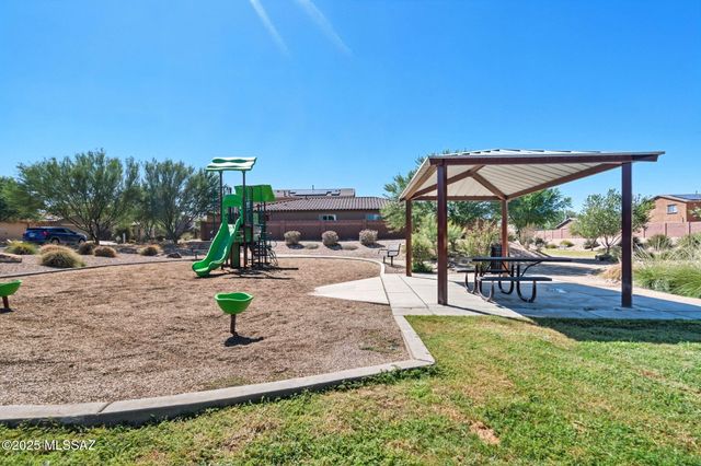 12858 N Ong Drive, Marana, AZ 85653