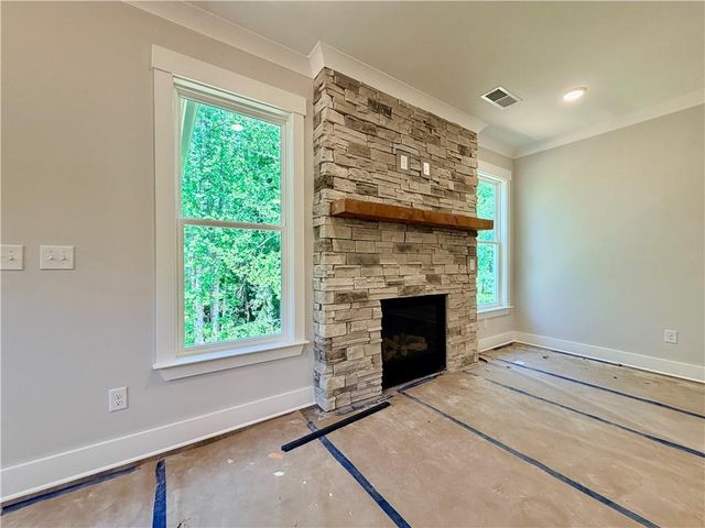 45 Cedar Crest Lane, Dawsonville, GA 30534