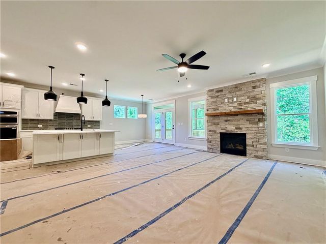 45 Cedar Crest Lane, Dawsonville, GA 30534
