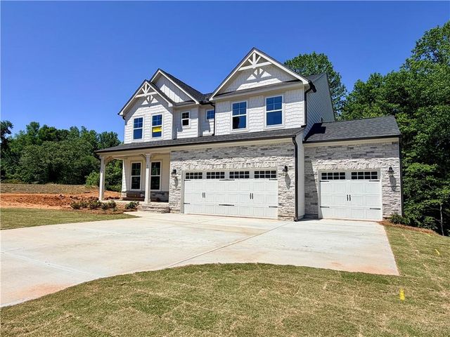 45 Cedar Crest Lane, Dawsonville, GA 30534