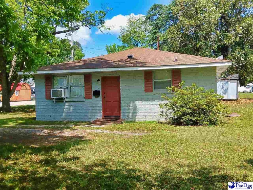 711 W Main Street, Bennettsville, SC 29512
