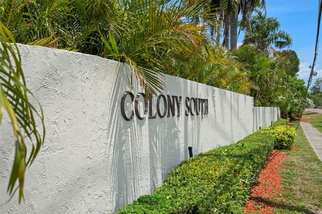 124 COLONY SOUTH DRIVE, Tarpon Springs, FL 34689