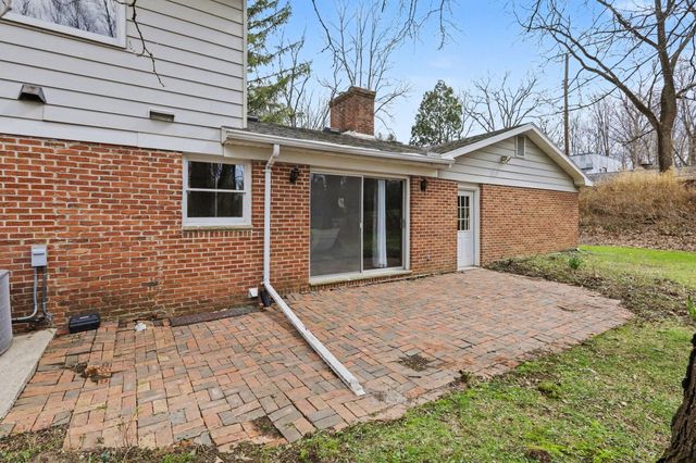 2889 Parkridge Drive, Scio Twp, MI 48103