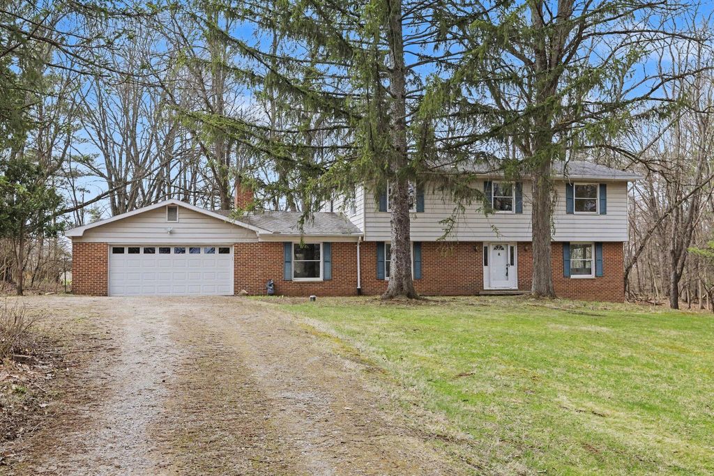 2889 Parkridge Drive, Scio Twp, MI 48103